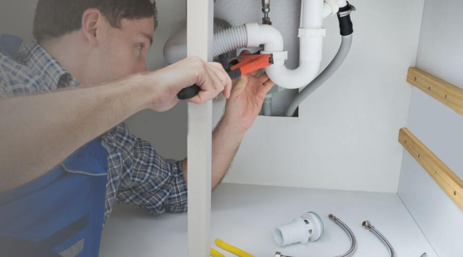 Professional bathroom faucet installation in Winchester, ID
